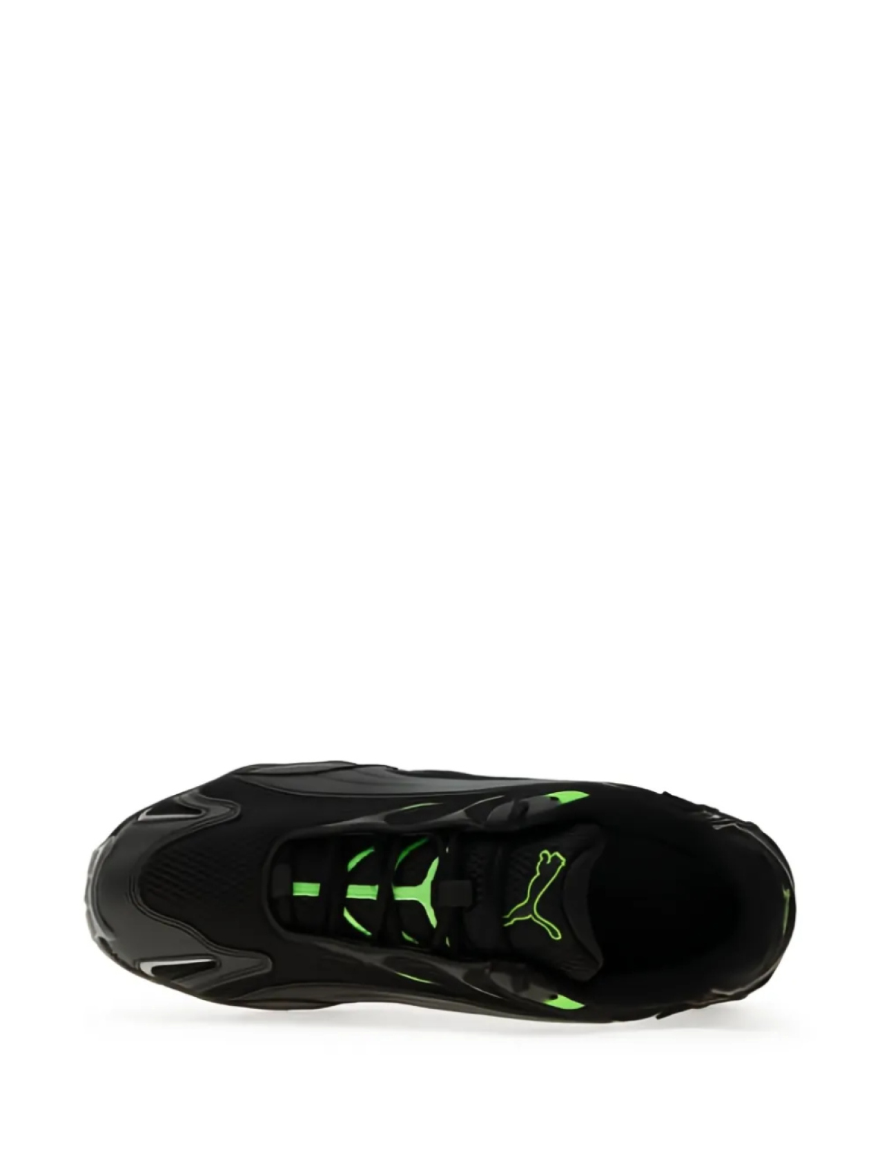 PUMA кроссовки Inhale Color Shifting, черный — фото 4
