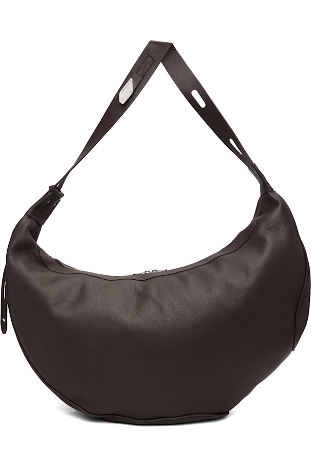 

Kiko Kostadinov Коричневая моравская сумка