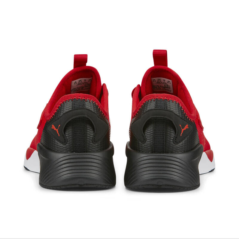 Кроссовки Retaliate 2 для взрослых PUMA High Risk Red Black — фото 2