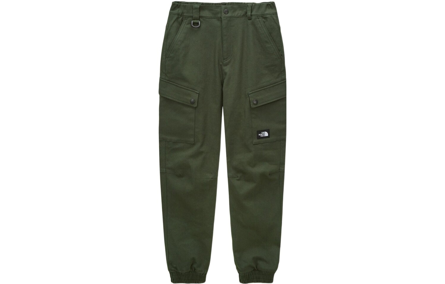 

Повседневные брюки мужские зеленые The North Face, зеленый
