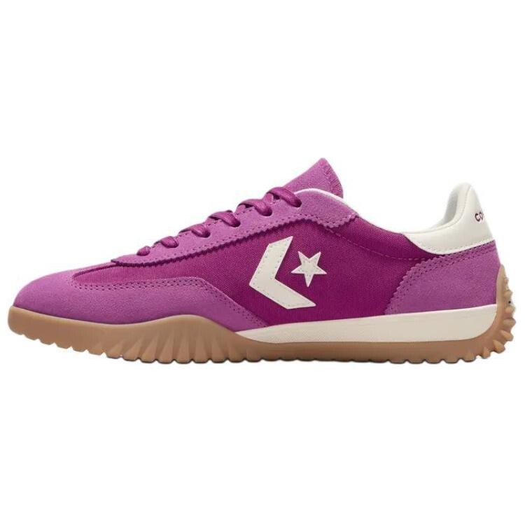 

Кроссовки Run Star Trainer Lifestyle унисекс с низким верхом фиолетового цвета Converse