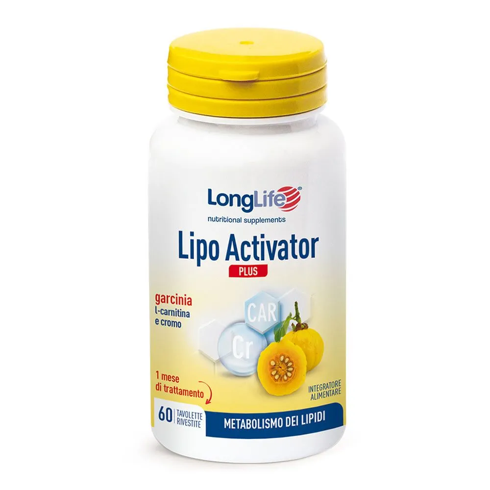 

Longlife Lipo Activator P60Tab Long Life