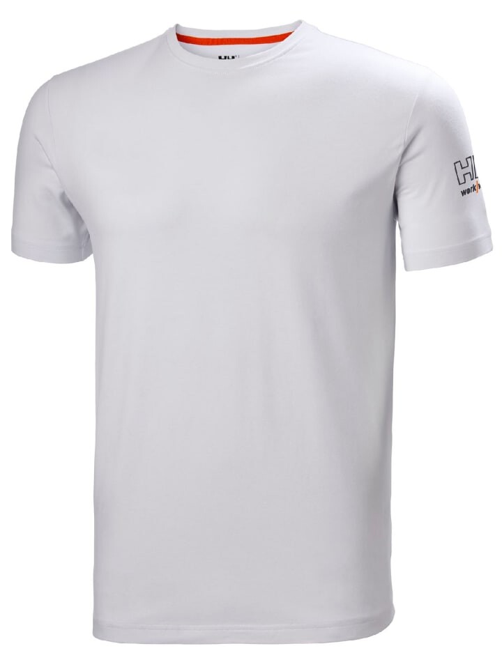 

Футболка Helly Hansen T-Shirt, белый