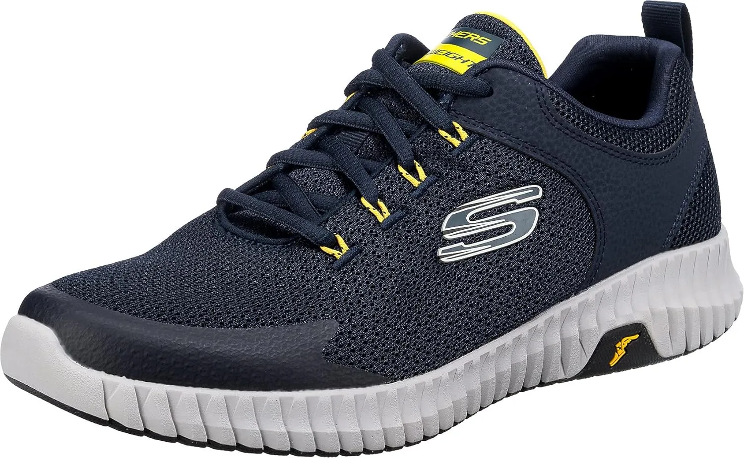 Мужские прогулочные кроссовки Skechers Elite Flex Prime, синий