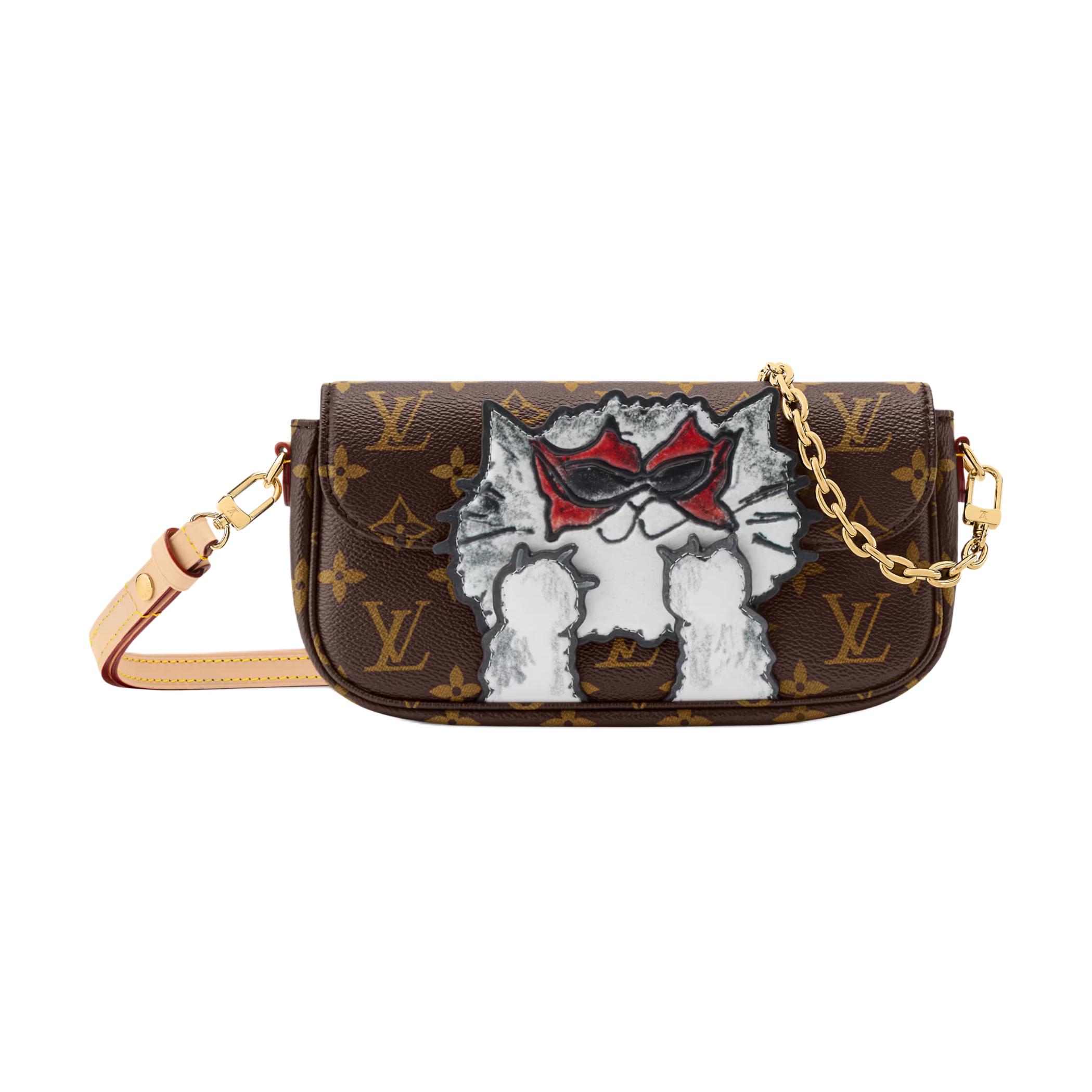 

LOUIS VUITTON Сумка через плечо