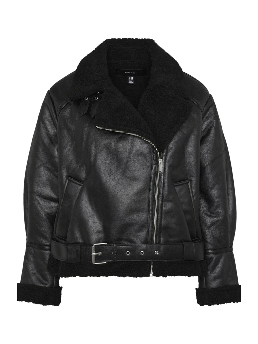 

Куртка межсезонная Vero Moda Petite VMJOANNA, черный