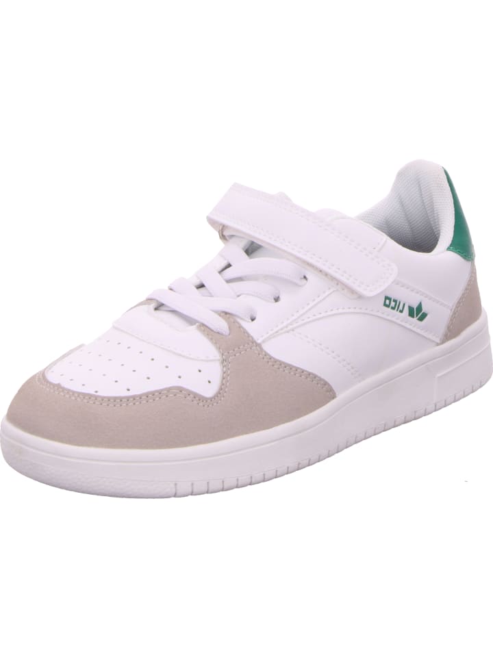 

Тапочки Lico, белый