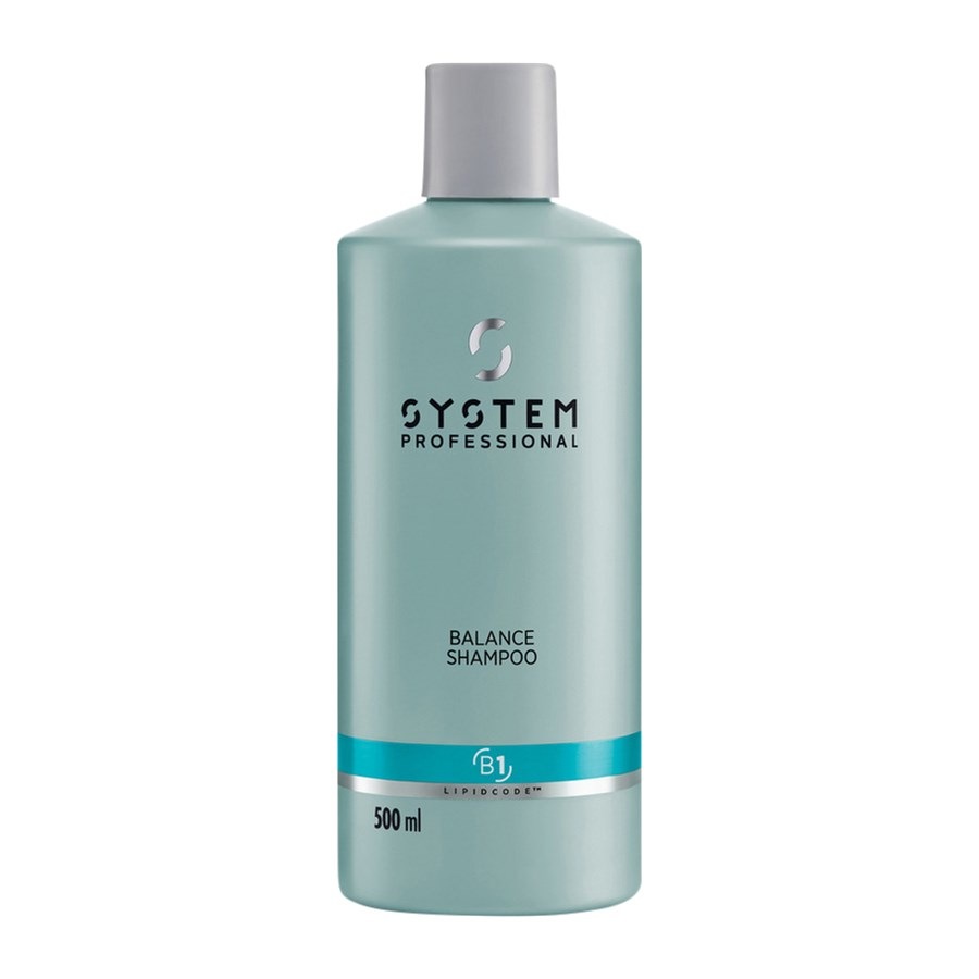 

Шампунь System Professional Lipid Code Shampoo B1, 500 ml