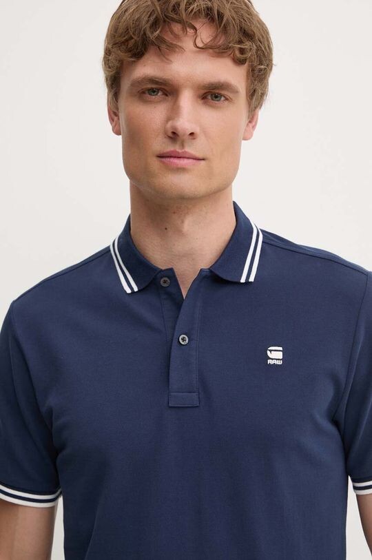 

Поло G-Star Raw, синий