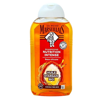 

Питательный шампунь с арганой Le Petit Marseillais