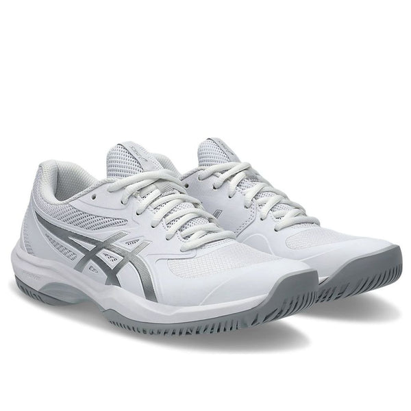 Кроссовки game ff Asics, белый — фото 3