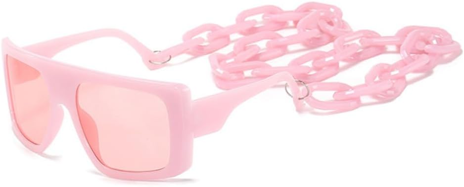 

Женские солнцезащитные очки-маска большого размера, винтажные женские солнцезащитные очки с ручным механизмом крепления, прозрачные линзы, защита от УФ-излучения UV400 LANGSER, 7