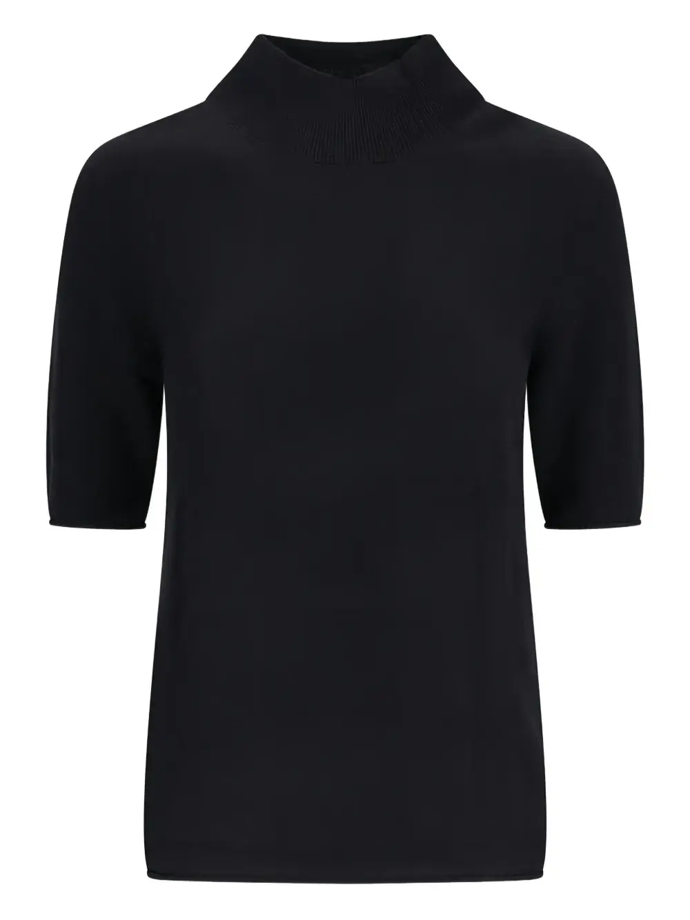 

Топ Madeleine с высоким воротом Notshy, черный