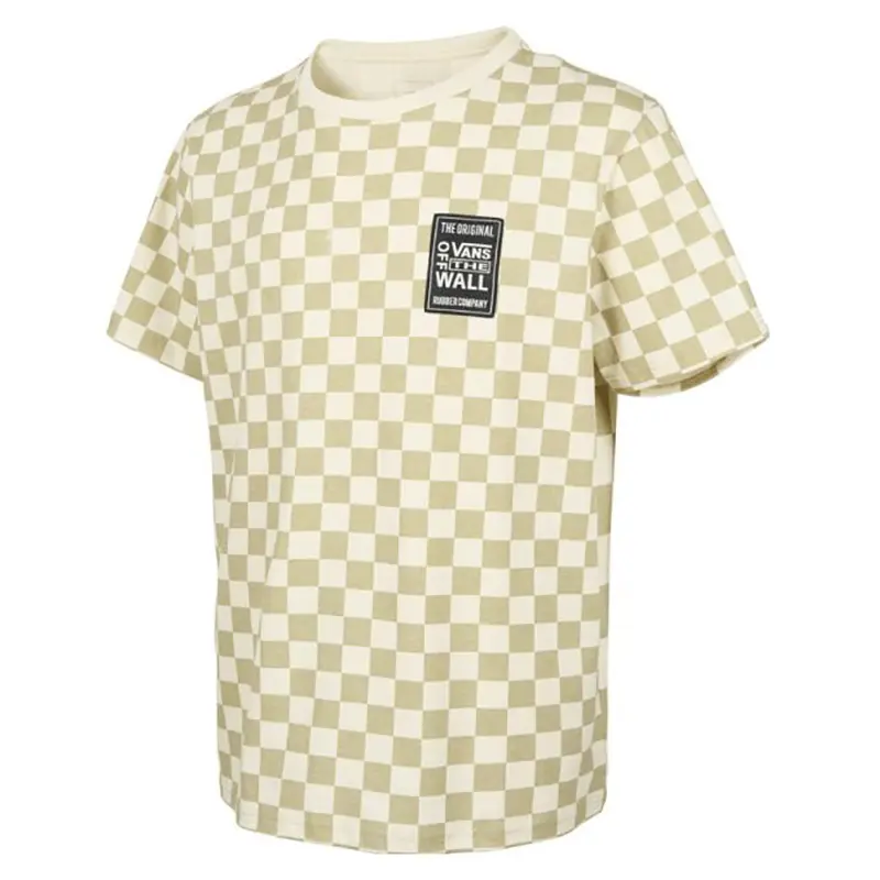 

Vans Футболка мужская хаки