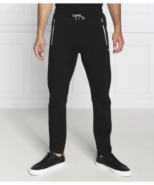 

Спортивные брюки Hadiko 3 Regular fit Boss Green, черный