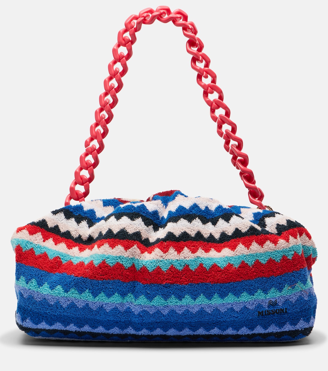 

Сумка через плечо зигзаг Missoni, разноцветный