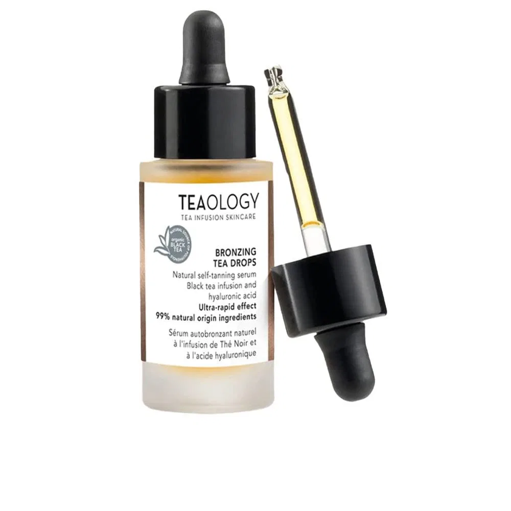 Бронзирующие капли для лица и шеи 30 мл от Teaology Teaology