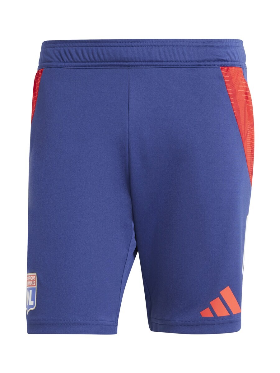 

Шорты ADIDAS PERFORMANCE Regular Workout Pants, синий