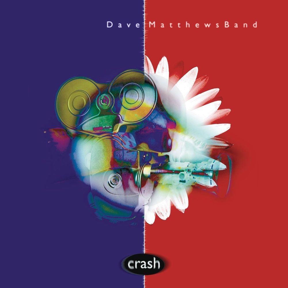 

Виниловая пластинка LP Crash [20th Anniversary Edition - 180 Gram Vinyl] - Dave Matthews Band