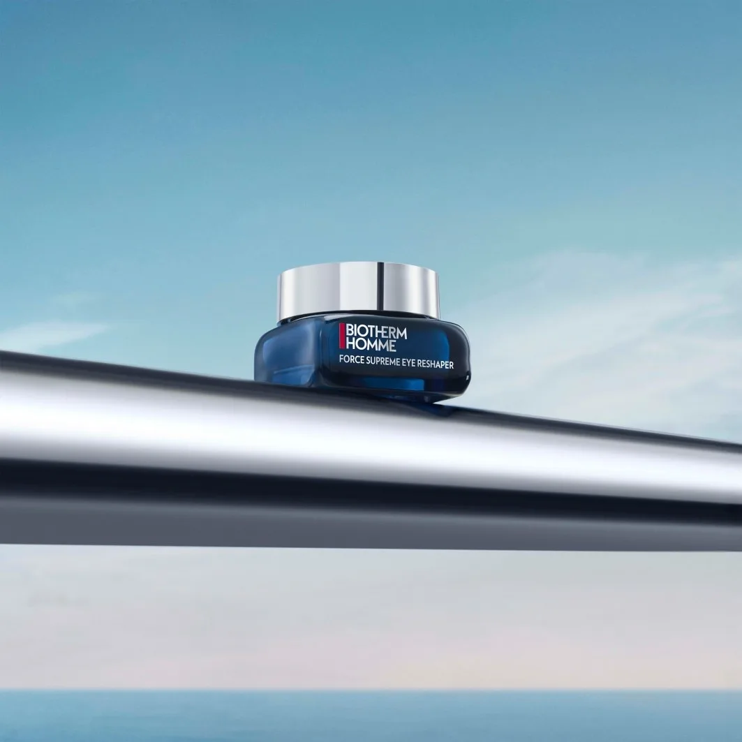 Крем для глаз Force Supreme Eye Reshaper Biotherm Homme, 20 мл — фото 2