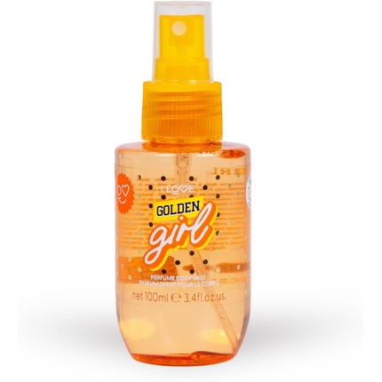 

Спрей мист Golden Girl Perfume Body Longlasting Body Spray for Women I Love