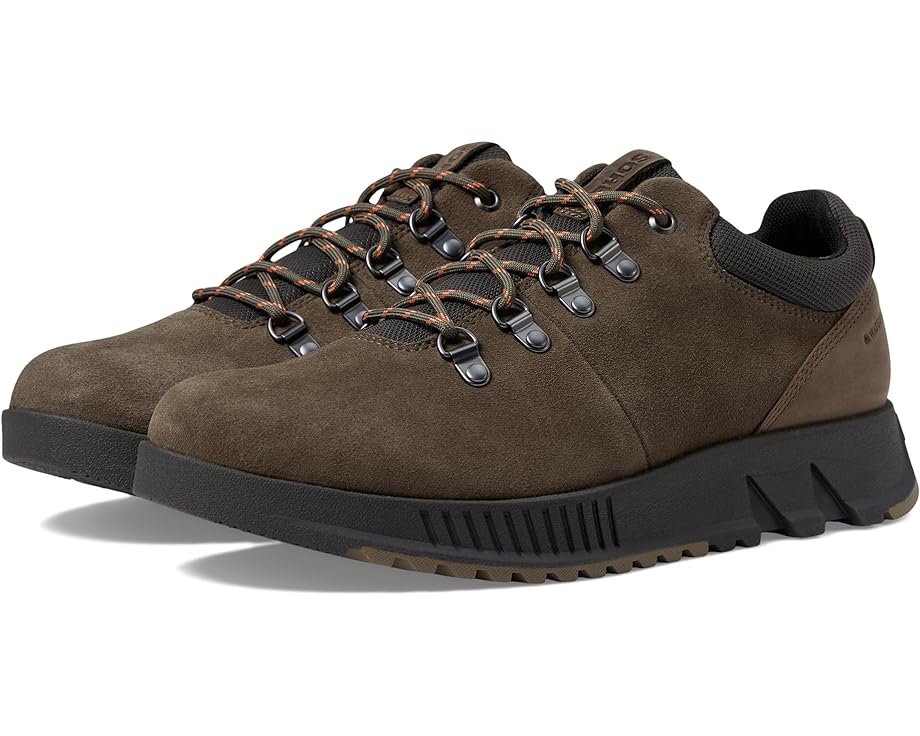 

Кроссовки SOREL Mac Hill Lite Hiker Low Waterproof, цвет Major/Jet