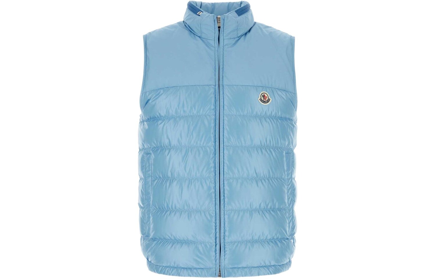 

Жилет мужской синий Moncler