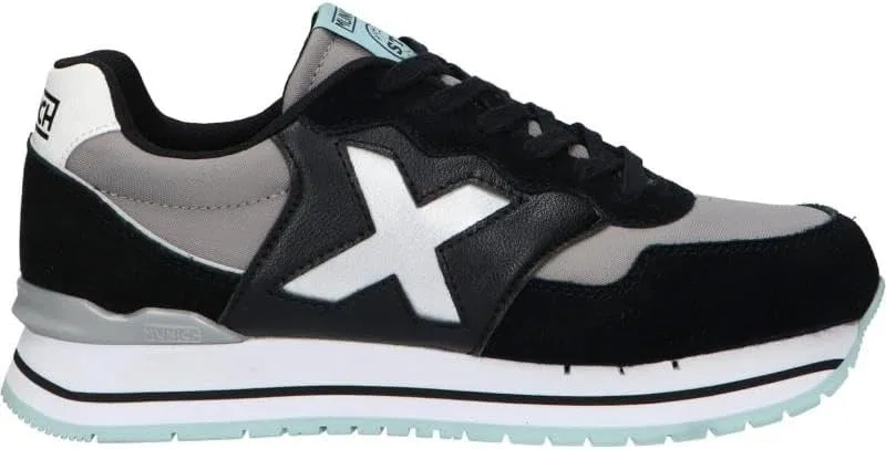 Кроссовки Munich Unisex Dash Sky, Black
