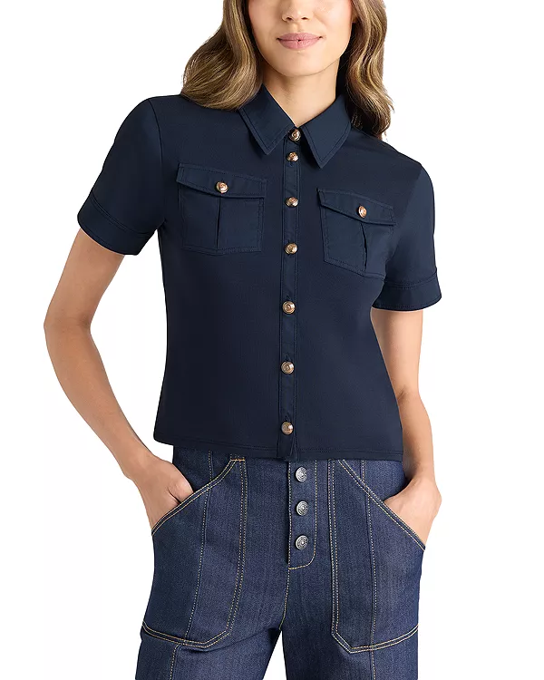 

Рубашка Тианы Cinq À Sept, синий