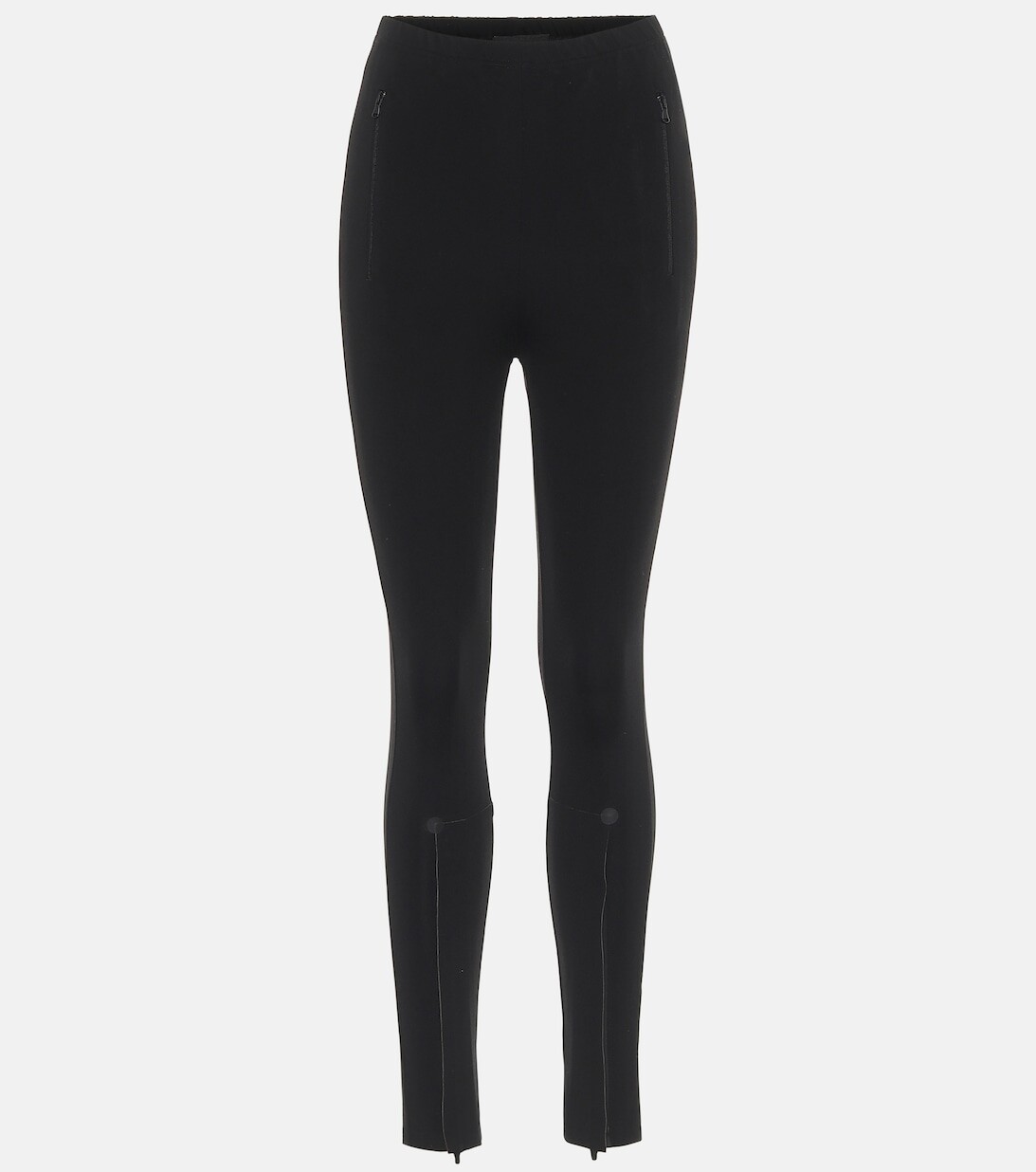 

Леггинсы Release 05 с высокой посадкой WARDROBE.NYC, черный