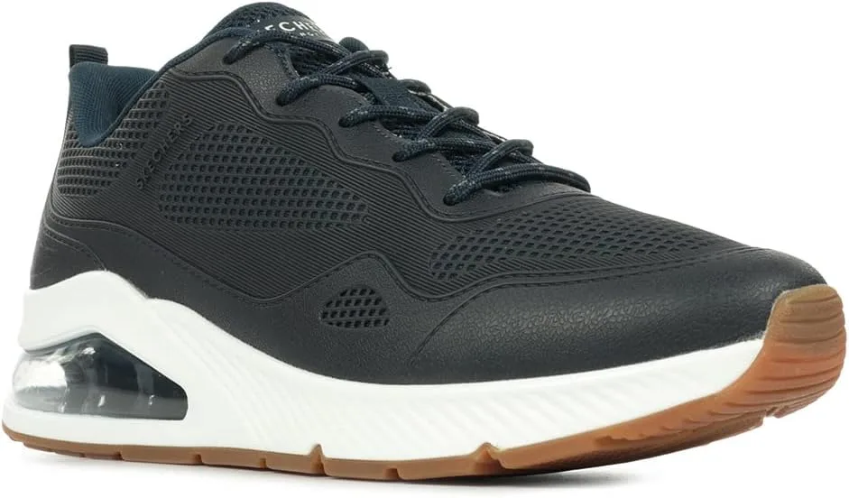 Мужские кроссовки Skechers 232346 BBK, темно-синий — фото 2