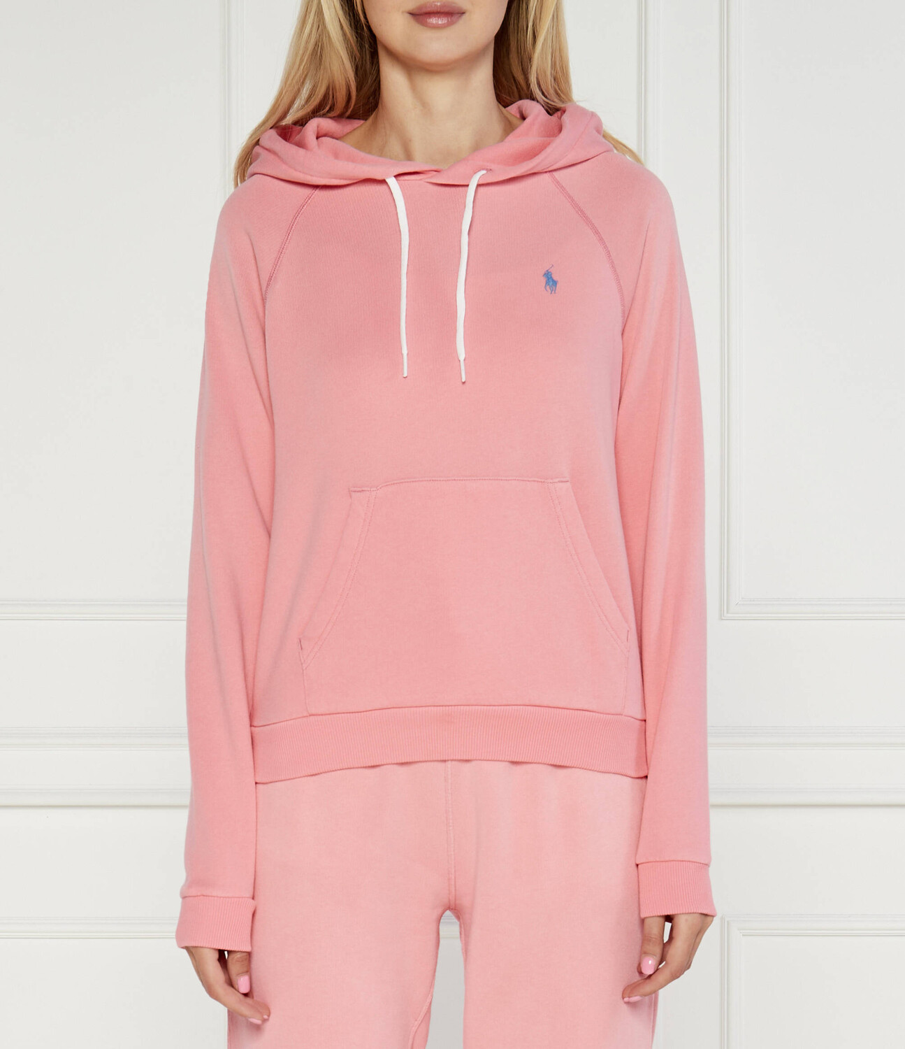 

Толстовка POLO RALPH LAUREN Regular Fit, роза