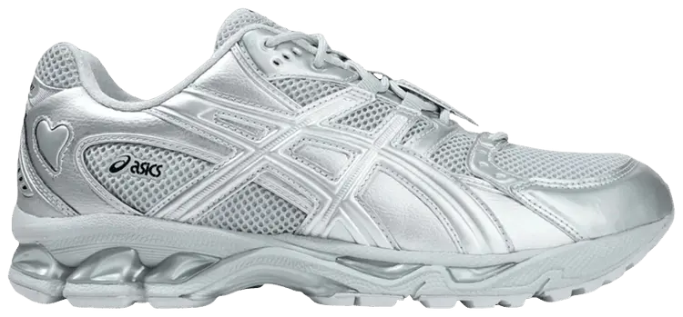 

Кроссовки Kimhēkim x ASICS Gel Nimbus 10.1, серебряный