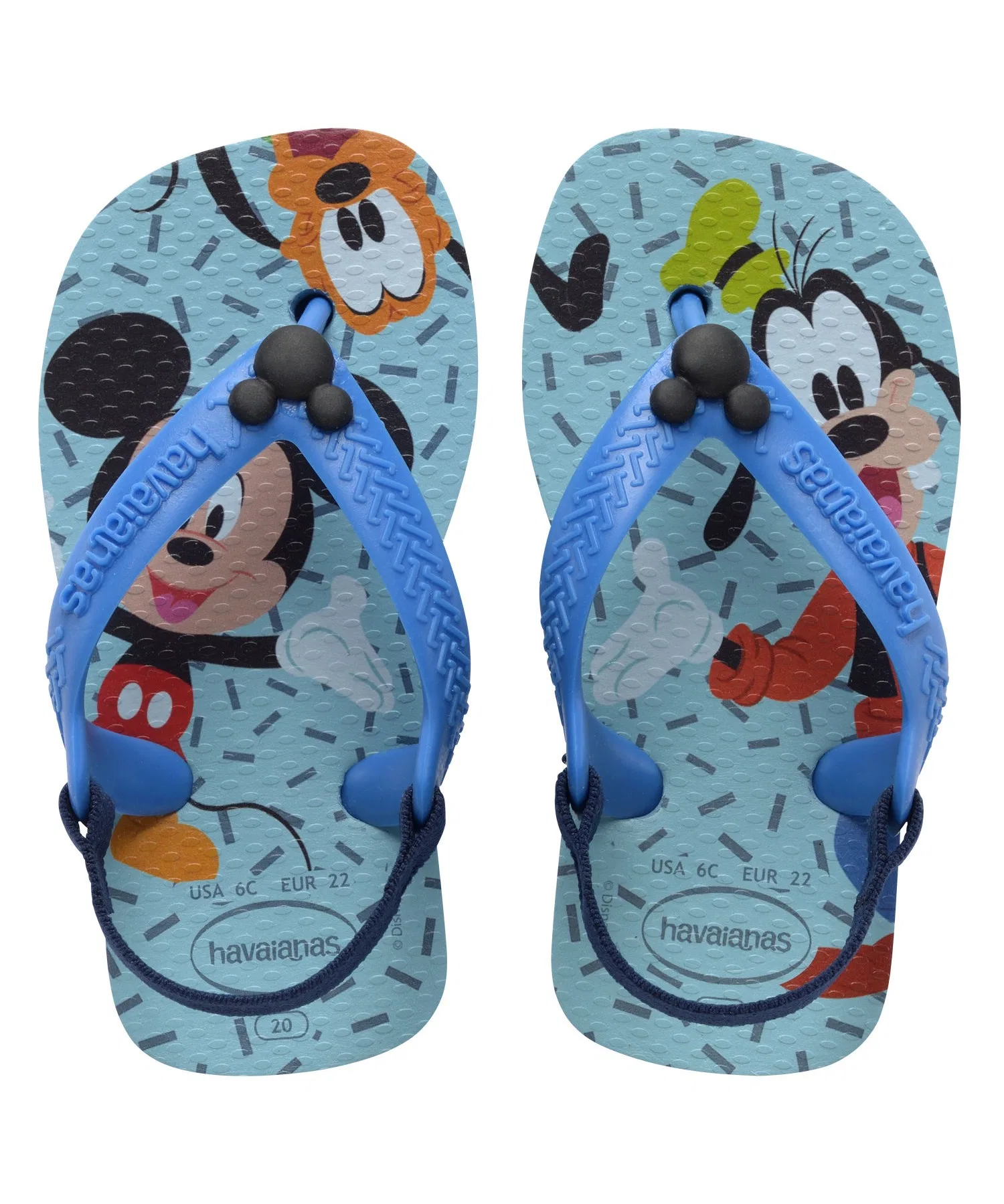 Детские сандалии Havaianas BABY DISNEY CLASSICS