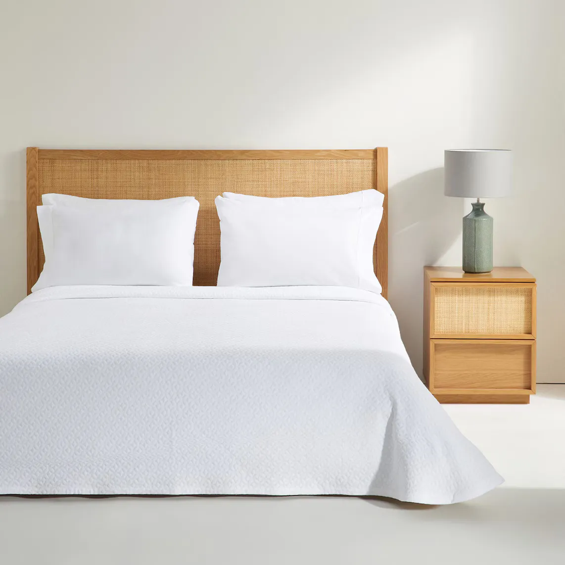 

Claire Quilt El Corte Inglés, белый