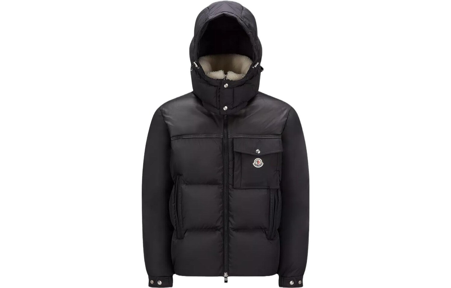 

Куртка мужская черный Moncler