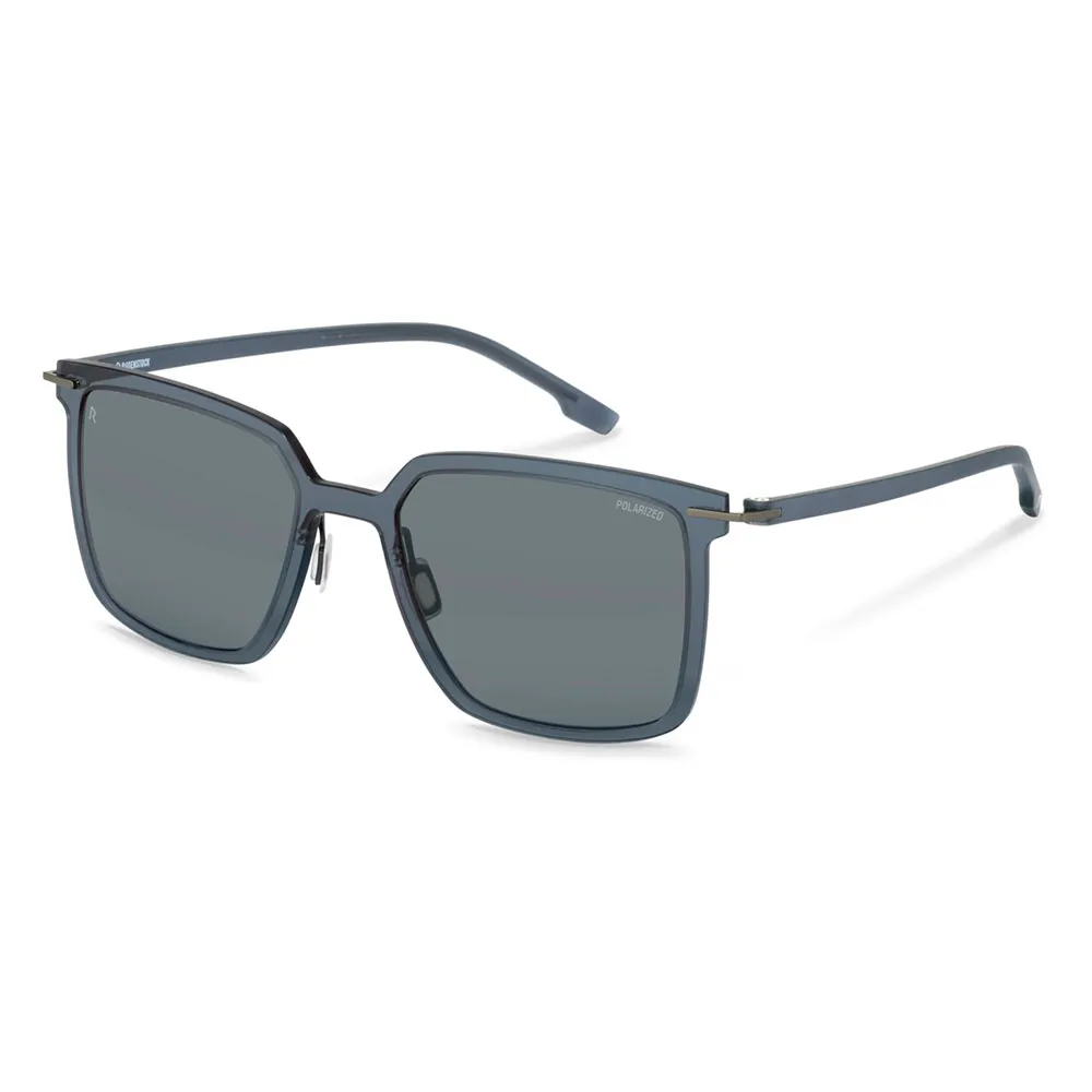 

Поляризованные солнцезащитные очки Rodenstock R3351 Square, серый