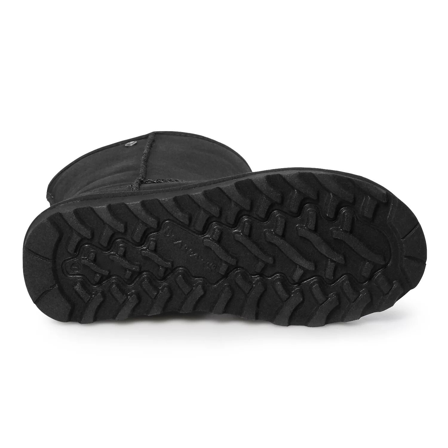 Женские зимние ботинки Bearpaw Vegan Elle Bearpaw, черный — фото 3