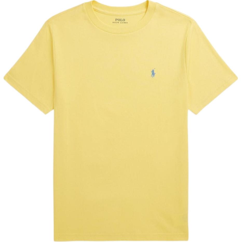 

Футболка поло желтая детская Polo Ralph Lauren