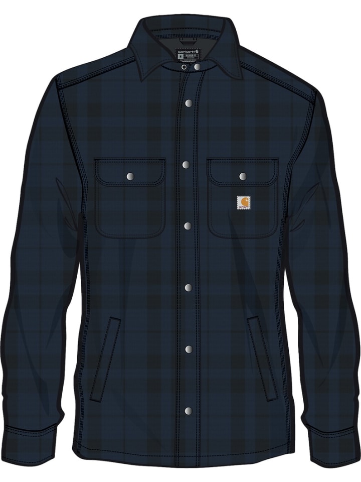 

Демисезонная куртка CARHARTT , синий