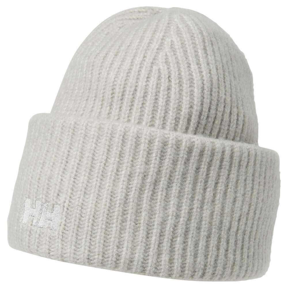 

Шапка Helly Hansen Soft Rib, серый