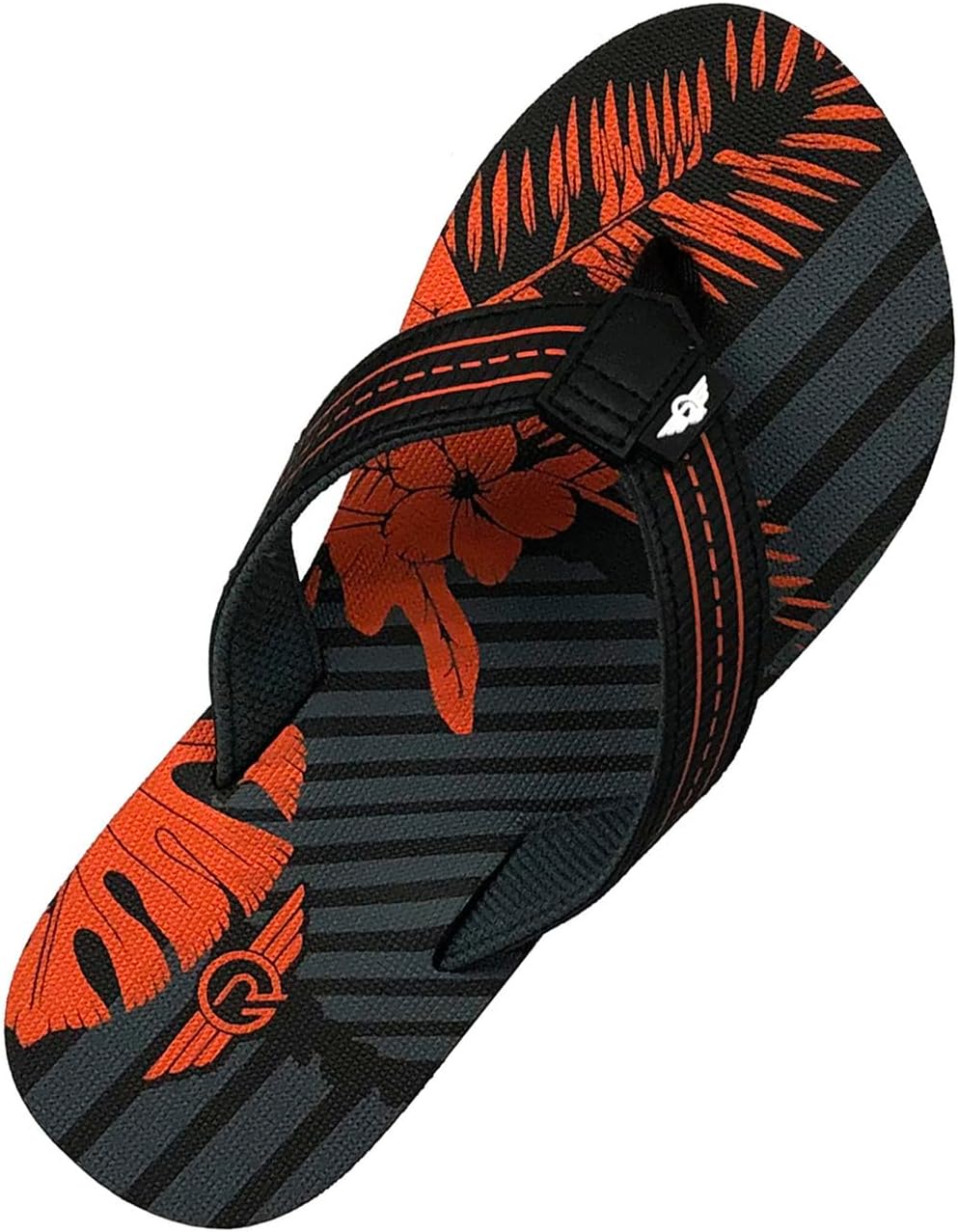 

Пляжные сандалии для мальчиков TRIBAL Tattoo Redvolution, оранжевый