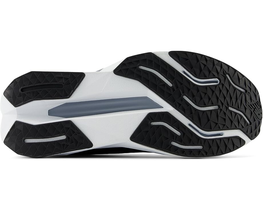 Кроссовки New Balance FuelCell Propel v5, цвет Black/Steel — фото 3