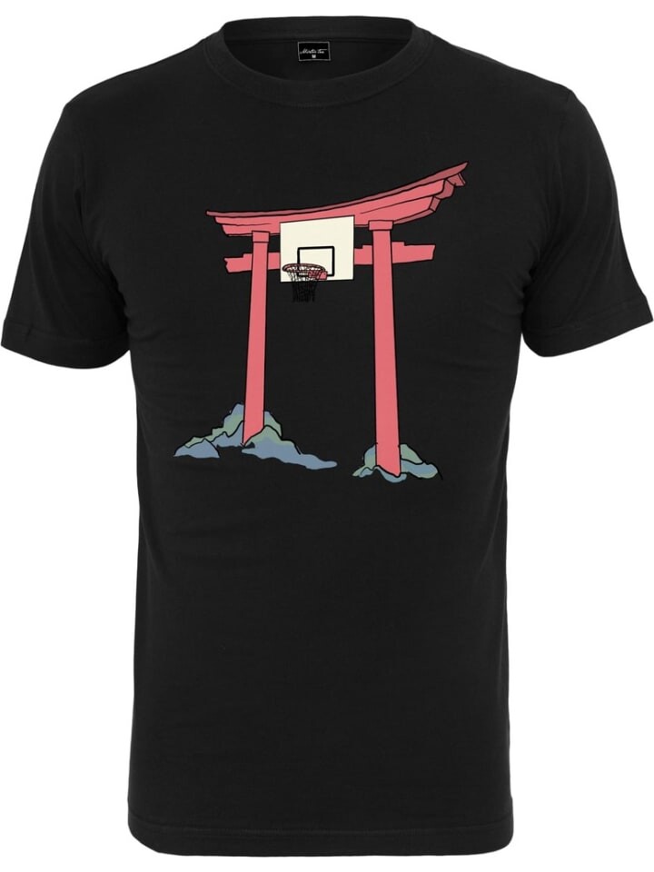 

Футболка Mister Tee T-Shirt, черный
