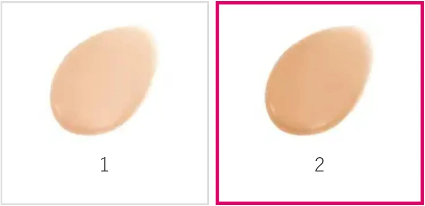 BB-крем Shiseido Anessa Perfect UV Skin Care BB Foundation оттенок 2