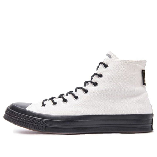 

Кроссовки chuck 70 hi 'white black' Converse, белый