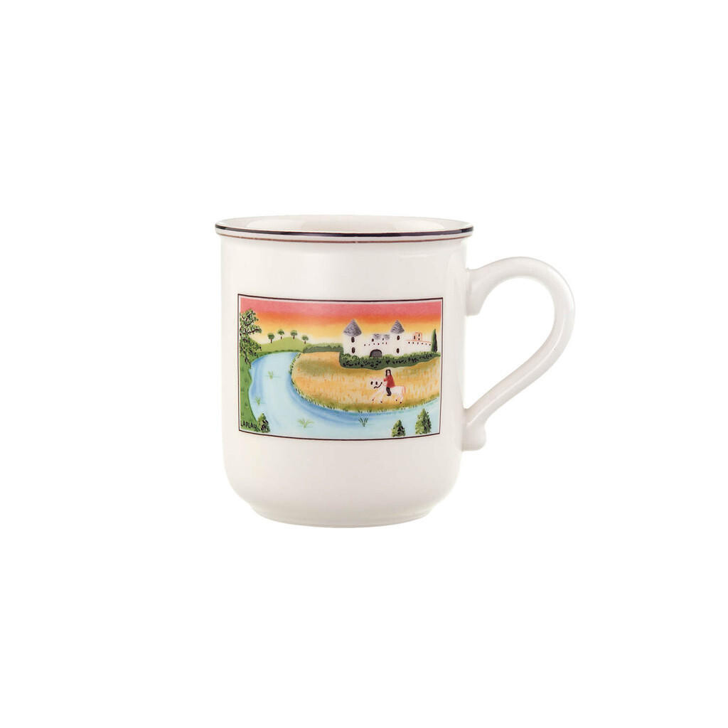

Кофейная кружка Villeroy & Boch, 0,3 л, многоцветный