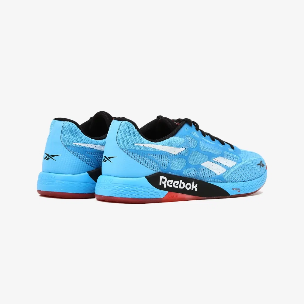 Мужские функциональные кроссовки Nano Pro Aqua Blue от Reebok — фото 3
