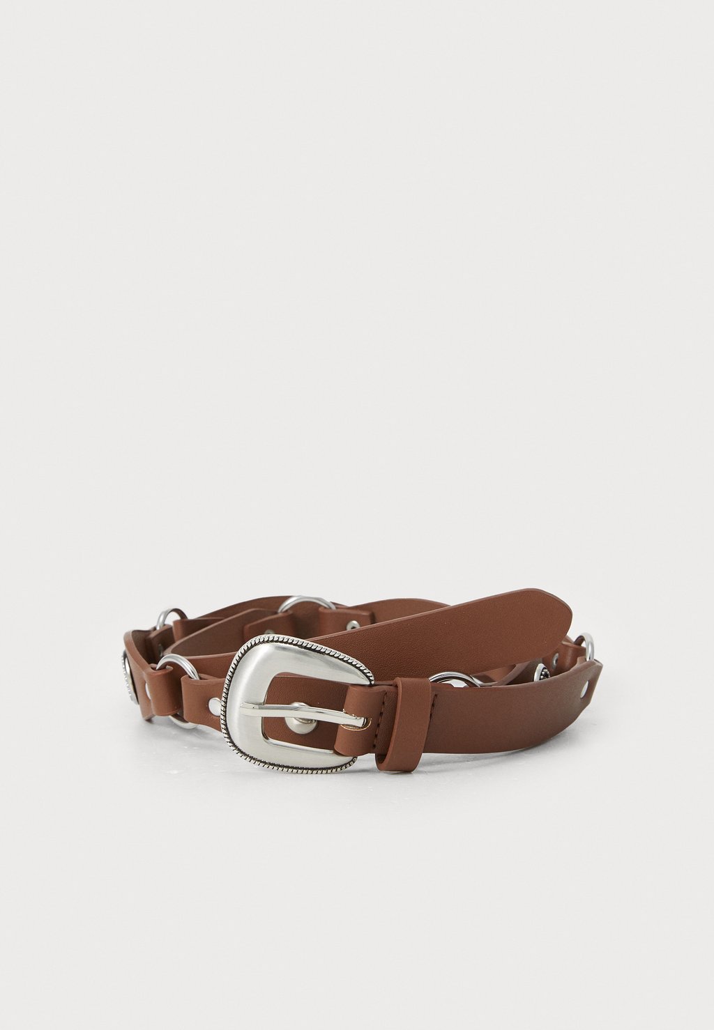 

Пояс Even&Odd by Zalando, цвет Cognac