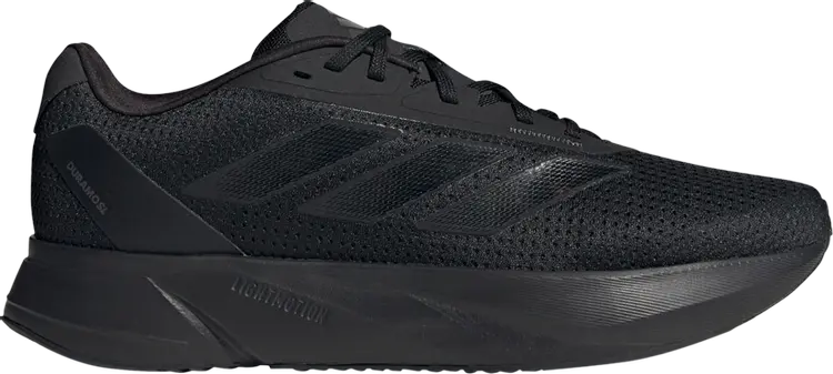 

Кроссовки Duramo SL Wide 'Triple Black', черный